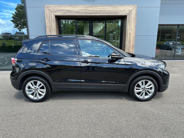 Volkswagen T-Cross 1.0 TSI 115pk DSG GOAL | Trekhaak | 4-Season | Navi | Stoelverwarming | Dode hoek | Rijklaar incl. garantie
