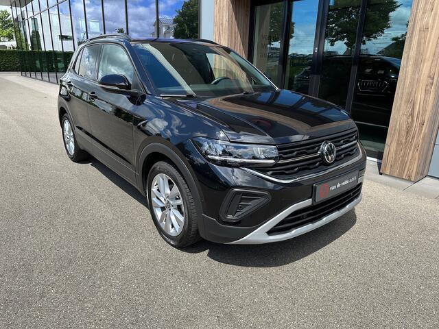 Volkswagen T-Cross 1.0 TSI 115pk DSG GOAL | Trekhaak | 4-Season | Navi | Stoelverwarming | Dode hoek | Rijklaar incl. garantie