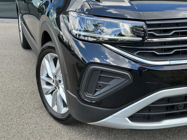 Volkswagen T-Cross 1.0 TSI 115pk DSG GOAL | Trekhaak | 4-Season | Navi | Stoelverwarming | Dode hoek | Rijklaar incl. garantie