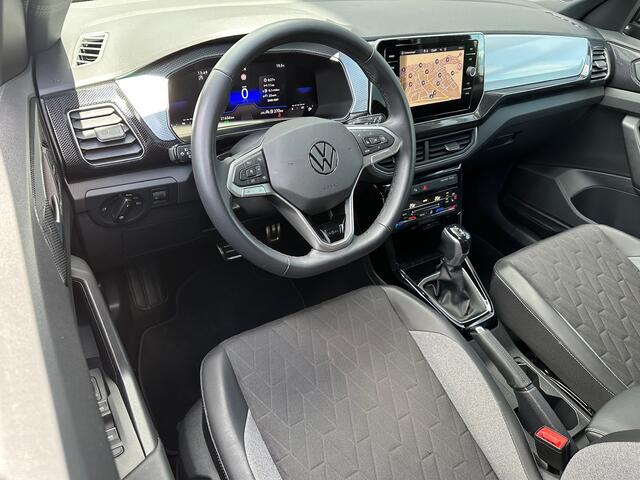 Volkswagen T-Cross 1.0 TSI 115pk DSG GOAL | Trekhaak | 4-Season | Navi | Stoelverwarming | Dode hoek | Rijklaar incl. garantie
