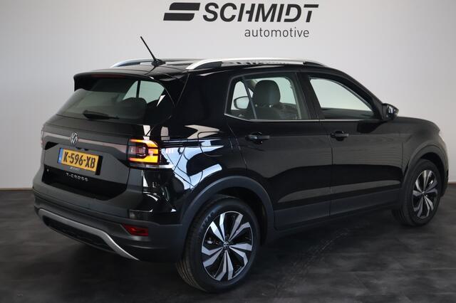 Volkswagen T-Cross 1.0 TSI Style DSG 110pk | LED | ACC | Carplay | Stoelverwarming