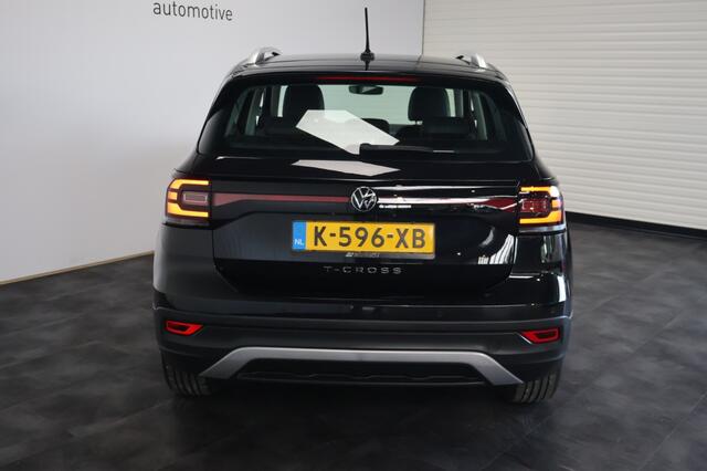 Volkswagen T-Cross 1.0 TSI Style DSG 110pk | LED | ACC | Carplay | Stoelverwarming
