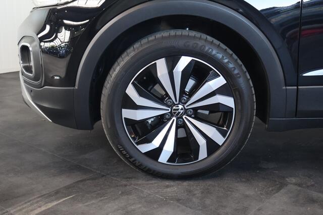 Volkswagen T-Cross 1.0 TSI Style DSG 110pk | LED | ACC | Carplay | Stoelverwarming