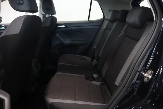 Volkswagen T-Cross 1.0 TSI Style DSG 110pk | LED | ACC | Carplay | Stoelverwarming