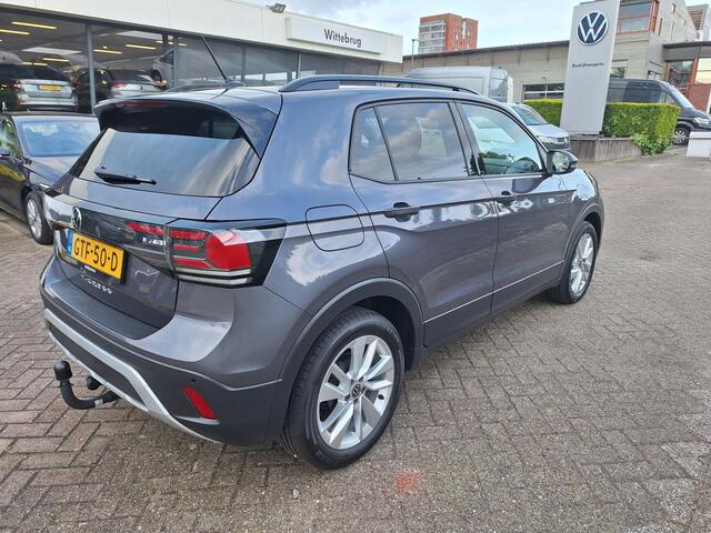 Volkswagen T-Cross 1.0 TSI Life Edition 20.588 km !! / LED / Trekhaak / Camera