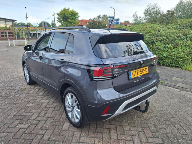 Volkswagen T-Cross 1.0 TSI Life Edition 20.588 km !! / LED / Trekhaak / Camera