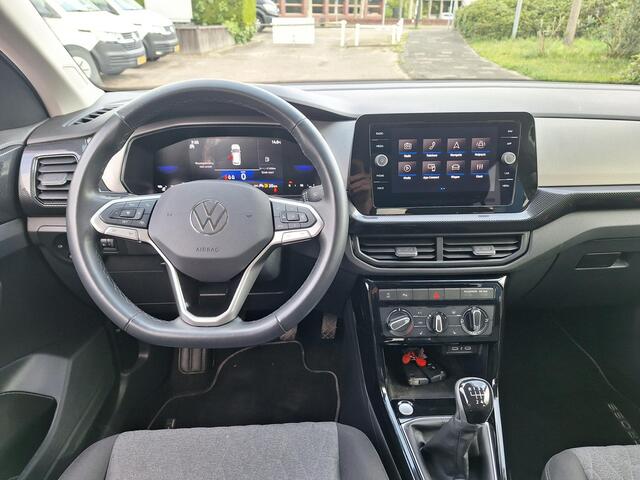 Volkswagen T-Cross 1.0 TSI Life Edition 20.588 km !! / LED / Trekhaak / Camera