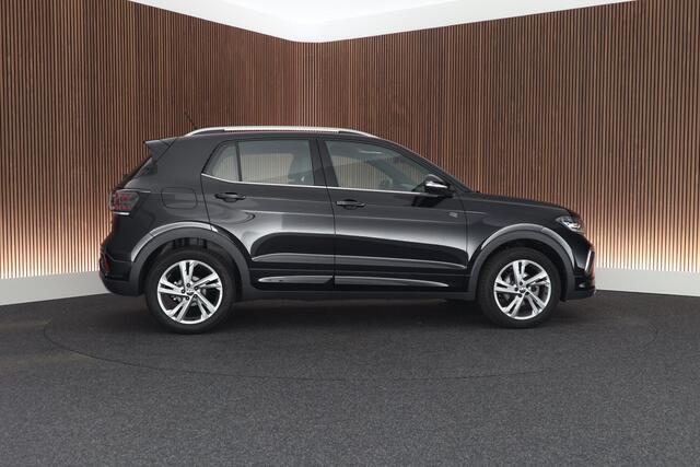 Volkswagen T-Cross 1.0 TSI 116pk DSG R-Line Camera Stoelverwarming Virtual Cockpit Navigatie