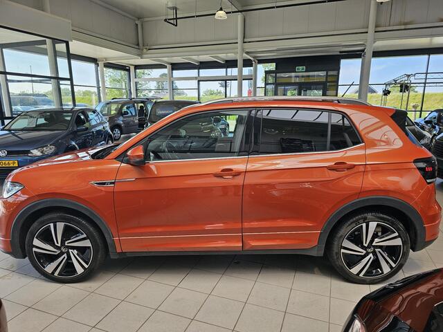 Volkswagen T-Cross 1.0 TSI R-Line
