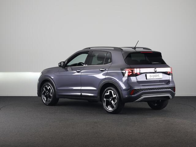 Volkswagen T-Cross 1.5 TSI R-Line 150pk DSG | Trekhaak | Navigatie | Parkeercamera | PDC