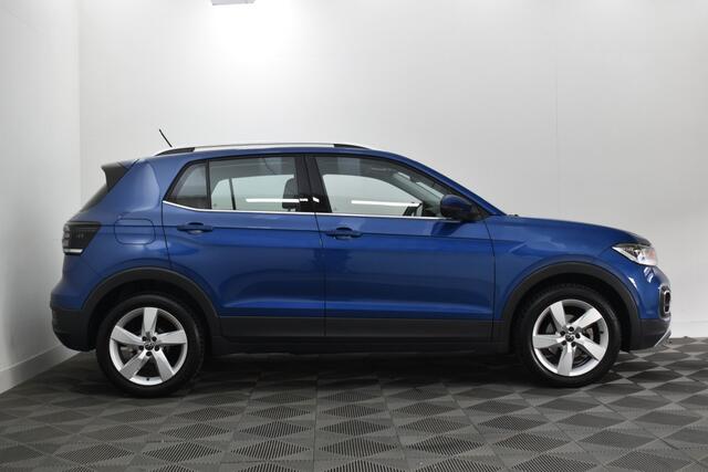 Volkswagen T-Cross 1.0 TSI 110PK Style Automaat