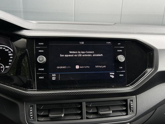 Volkswagen T-Cross 1.0 TSI Life 1e EIGENAAR ADAPT CRUISE LED NAVI AIRCO