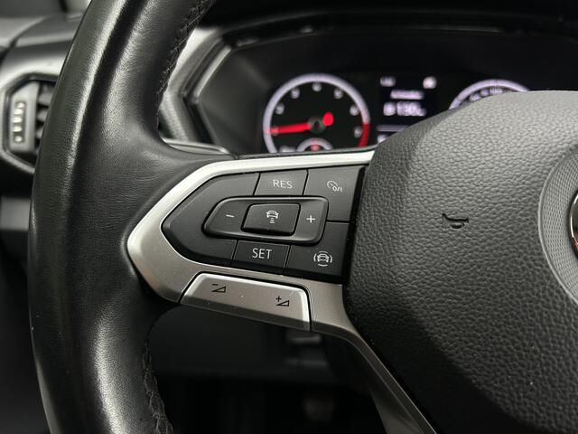 Volkswagen T-Cross 1.0 TSI Life 1e EIGENAAR ADAPT CRUISE LED NAVI AIRCO