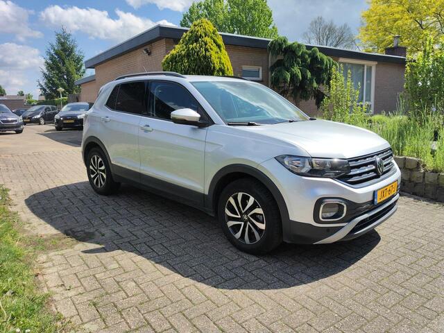 Volkswagen T-Cross 1.0i 110pk, Ad.Cruise,Trekhaak,Navi via Mob