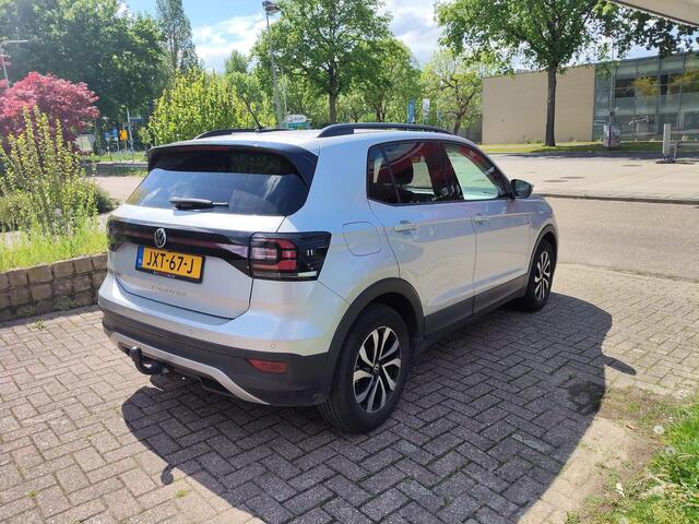 Volkswagen T-Cross 1.0i 110pk, Ad.Cruise,Trekhaak,Navi via Mob