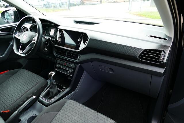 Volkswagen T-Cross 1.0 TSI Life 1-Eig.