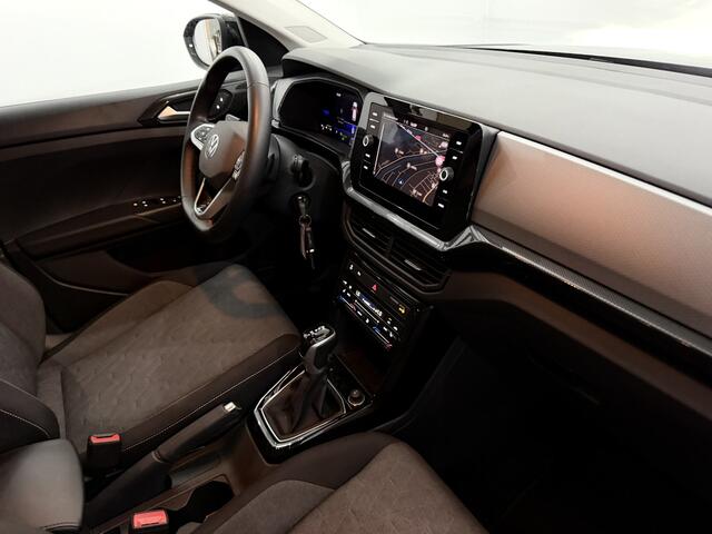 Volkswagen T-Cross 1.0 TSI Life Edition Clima, Navi, Parkeersensoren, Cruise control adaptief, Winterpakket, Virtual desk