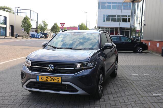 Volkswagen T-Cross 1.0 TSI Life Edition