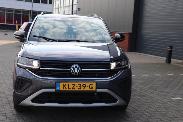 Volkswagen T-Cross 1.0 TSI Life Edition