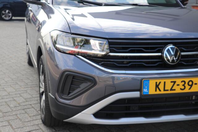 Volkswagen T-Cross 1.0 TSI Life Edition
