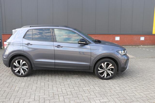 Volkswagen T-Cross 1.0 TSI Life Edition