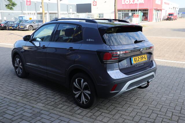 Volkswagen T-Cross 1.0 TSI Life Edition