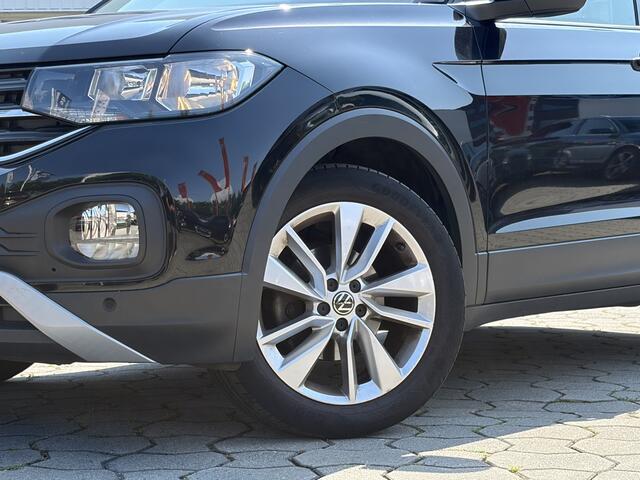 Volkswagen T-Cross 1.0 TSI Life AUTOMAAT, Carplay, PDC, Rijklaar met beurt & garantie!