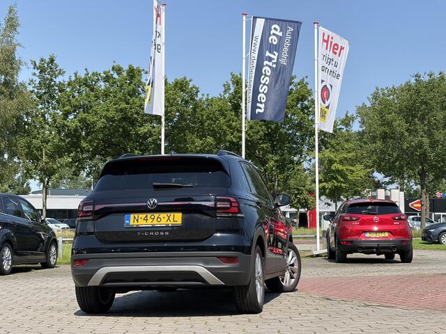 Volkswagen T-Cross 1.0 TSI Life AUTOMAAT, Carplay, PDC, Rijklaar met beurt & garantie!