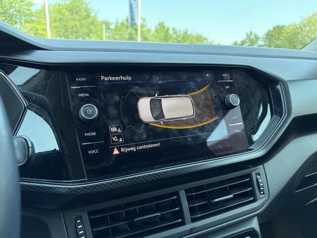 Volkswagen T-Cross 1.0 TSI Life AUTOMAAT, Carplay, PDC, Rijklaar met beurt & garantie!