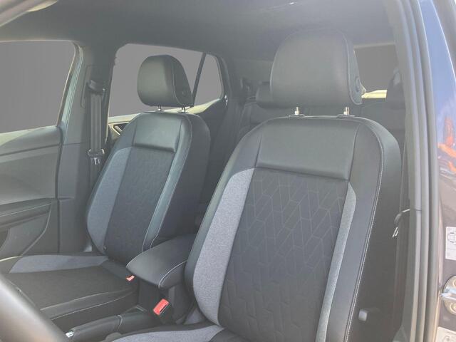 Volkswagen T-Cross 1.0TSI/116PK Goal DSG · Navigatie · Trekhaak · Dodehoeksensor · Apple/Android Car Play · Stoelverwarming · Garantie t/m 17-06-2025