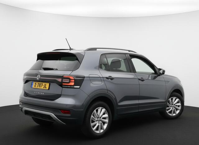 Volkswagen T-Cross TSI 110PK DSG LIFE CARPLAY/ACC/PARKEERSENSOREN