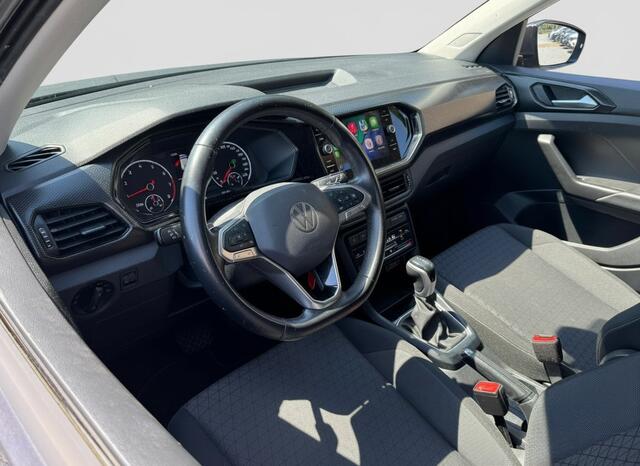 Volkswagen T-Cross TSI 110PK DSG LIFE CARPLAY/ACC/PARKEERSENSOREN
