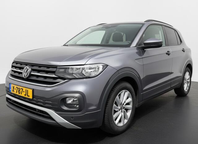 Volkswagen T-Cross TSI 110PK DSG LIFE CARPLAY/ACC/PARKEERSENSOREN