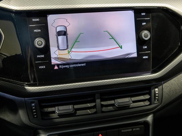 Volkswagen T-Cross 1.0 TSI Life Business / 110pk / Achteruitrij camera / Dodehoek herkenning /