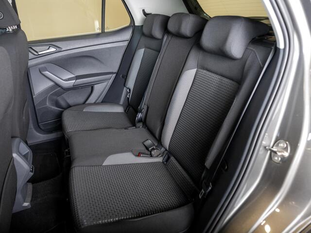 Volkswagen T-Cross 1.0 TSI Life Business / 110pk / Achteruitrij camera / Dodehoek herkenning /