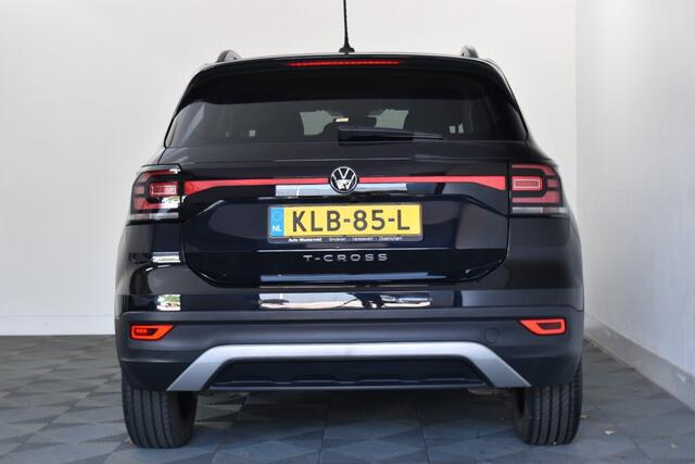 Volkswagen T-Cross 1.0 TSI 110PK Life Business