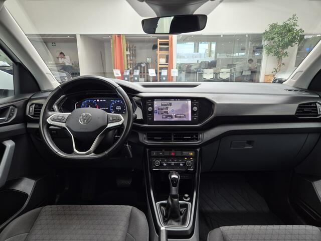Volkswagen T-Cross 1.0 TSI Life [DIGITAL COCKPIT| AUTOMAAT| CARPLAY| CRUISE CONTROL