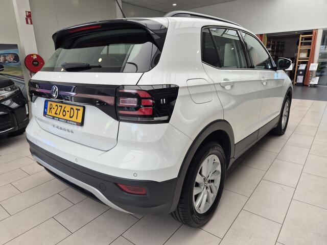 Volkswagen T-Cross 1.0 TSI Life [DIGITAL COCKPIT| AUTOMAAT| CARPLAY| CRUISE CONTROL