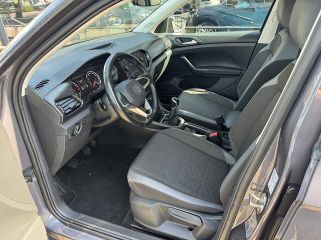 Volkswagen T-Cross 1.0 TSI Life CAMERA-TREKHAAK