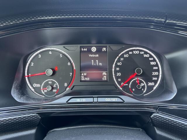 Volkswagen T-Cross 1.0 TSI Life CAMERA-TREKHAAK