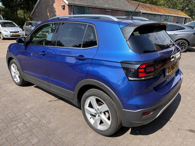 Volkswagen T-Cross 1.0 TSI STYLE