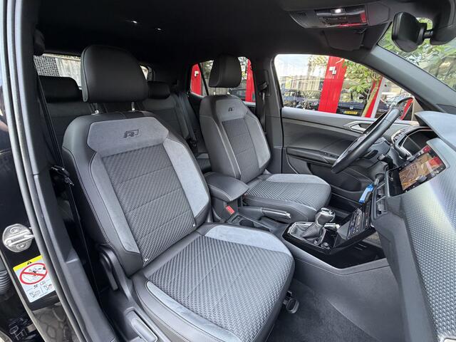 Volkswagen T-Cross 1.0 TSI AUT. *!* 2x R-LINE *!* NAVI/ CARPLAY/ 18 INCH/ CAMERA/ RADAR *!*