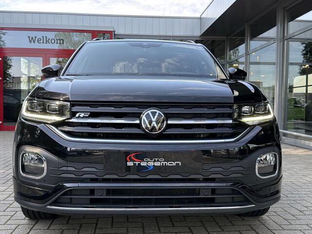 Volkswagen T-Cross 1.0 TSI AUT. *!* 2x R-LINE *!* NAVI/ CARPLAY/ 18 INCH/ CAMERA/ RADAR *!*