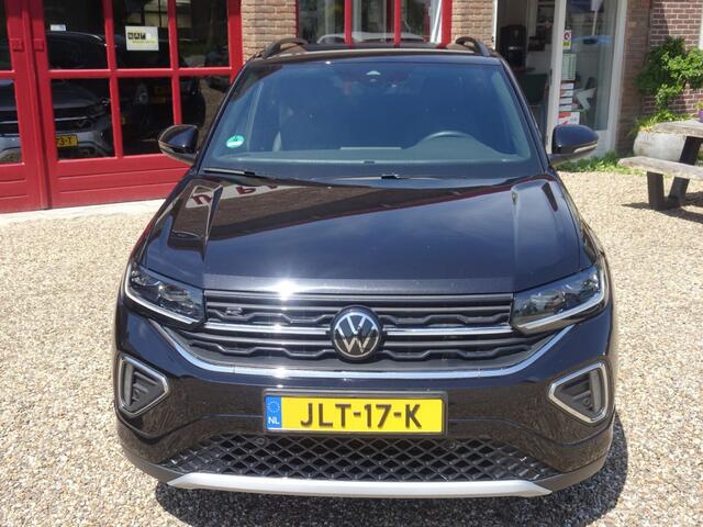 Volkswagen T-Cross 1.0 TSI R-LINE