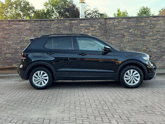 Volkswagen T-Cross 1.0 TSI LIFE Navi Cruise Trekhaak Clima