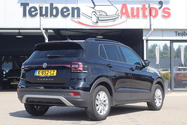 Volkswagen T-Cross 1.0 TSI Life Business | Climate control | Navigatie | PDC voor en achter | Assist pakket
