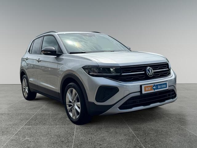 Volkswagen T-Cross 1.0 115pk TSI Life Edition Navigatie 'Discover Media' | Parkeerassistent 'Park Assist' | Trekhaak afneembaar