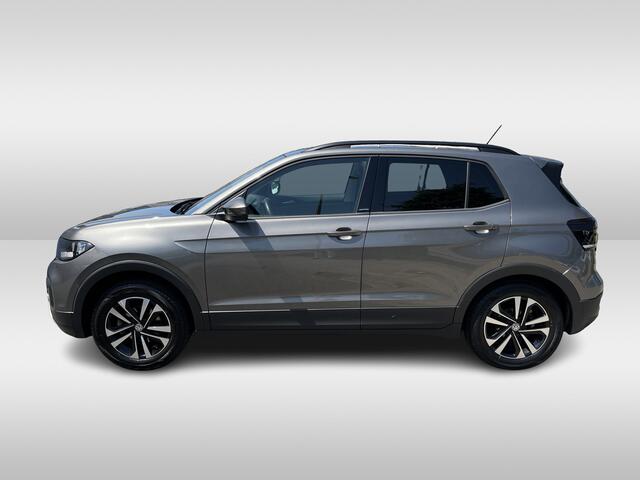 Volkswagen T-Cross 1.0 TSI Style DSG Automaat Trekhaak / Navigatie / Parkeersensoren / Airco(Clima) / Stoelverwarming / App-connect