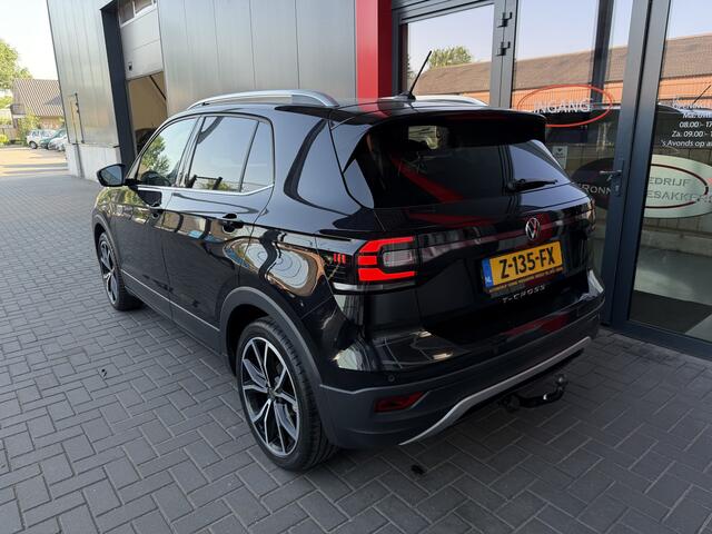 Volkswagen T-Cross 1.0 TSI Style