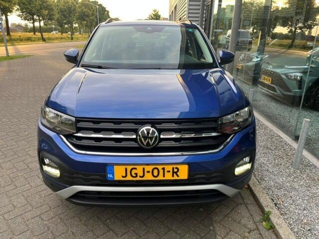 Volkswagen T-Cross 1.0 TSI Style AIRCO PDC ADAPTIEVE CRUISE